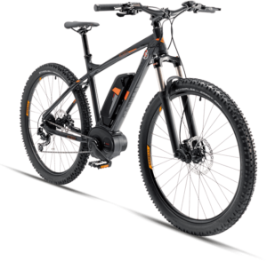 Biciletta elettrica a pedalata assistita E-bike Garelli Audax XC 003
