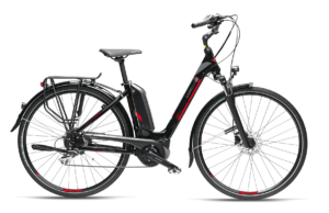 City E-Bike perfetta per l'uso quotidiano