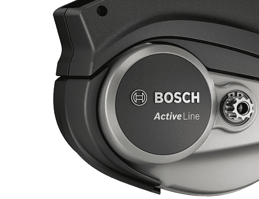 Motori Bosh Active Line per le massime prestazioni