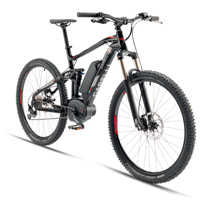 E-bike Garelli AUDAX AM 100