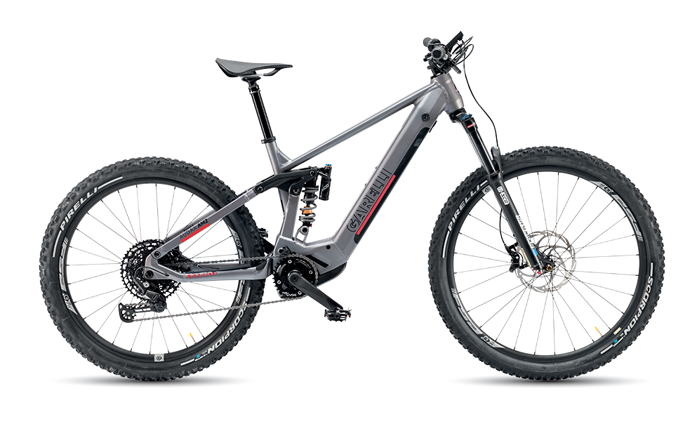 Electric bike Garelli