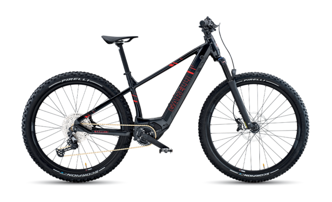 Electric bike Garelli