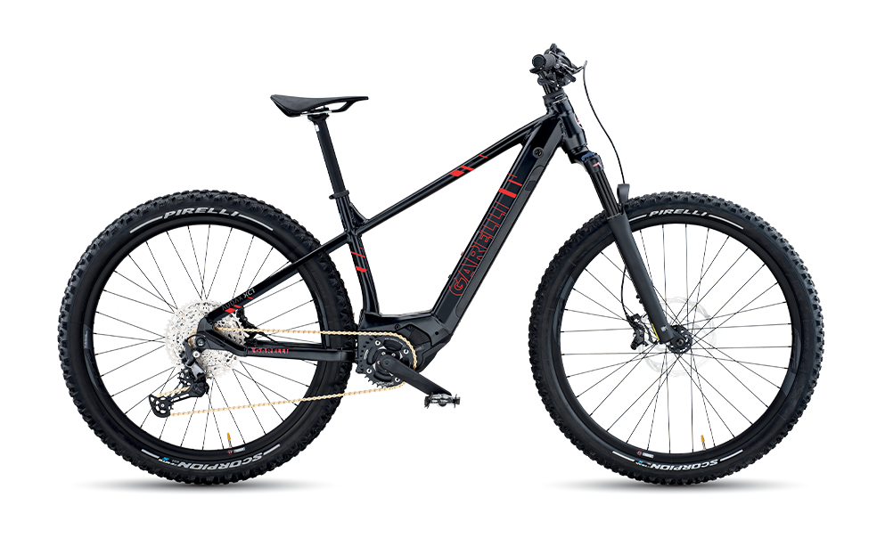 Electric bike Garelli