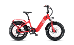 Electric bike Garelli