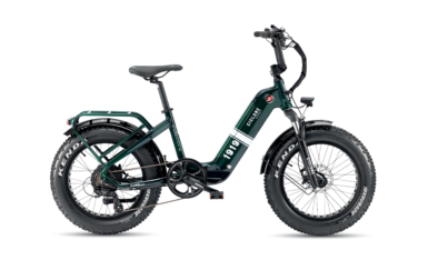 Electric bike Garelli