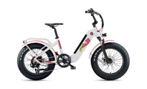 Electric bike Garelli