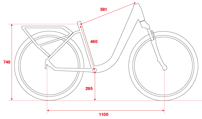 Electric bike Garelli