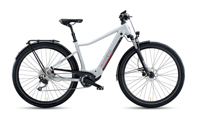 Electric bike Garelli