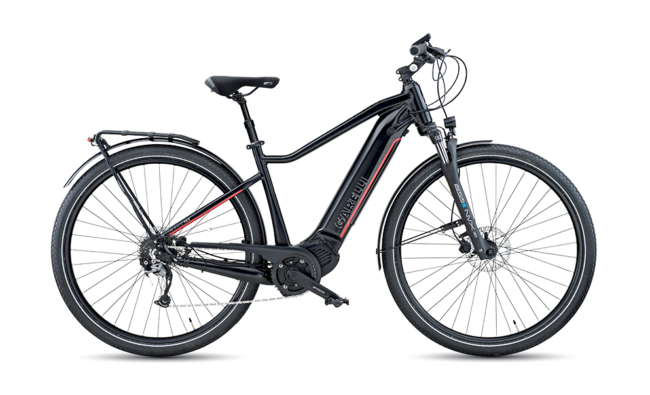 Electric bike Garelli
