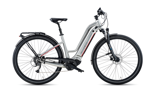 Electric bike Garelli