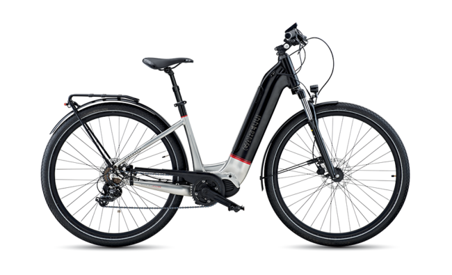 Electric bike Garelli