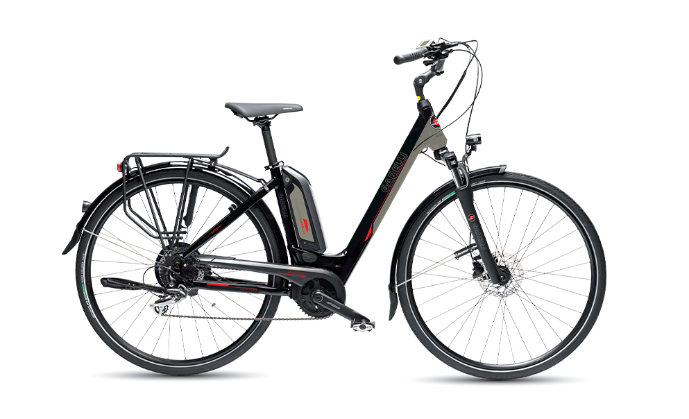 Electric bike Garelli