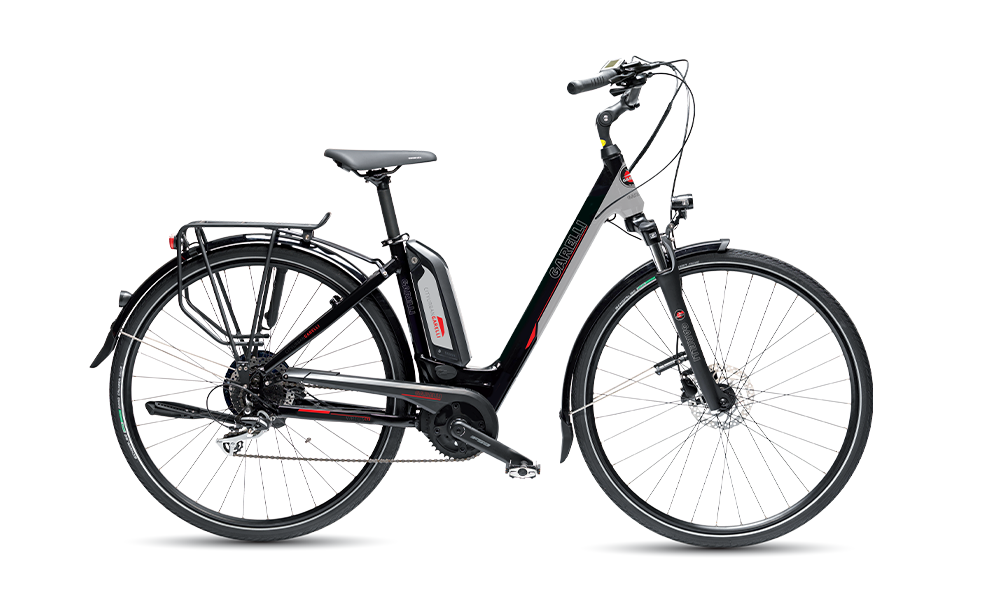 Electric bike Garelli