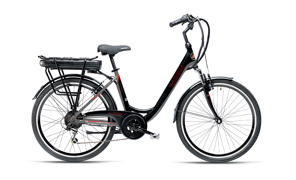 Electric bike Garelli